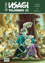 Zdjęcie Usagi Yojimbo Saga. Księga 4 - Chełm