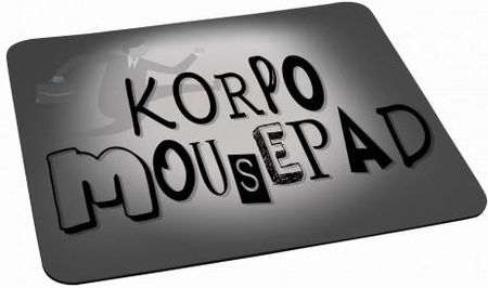 Podkładka pod myszkę Korpo Mouse pad (IK23_IOP33)
