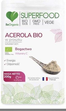 BeOrganic Acerola Bio 200g