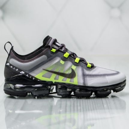 Nike Air VaporMax 2019 LX Mens Atmosphere Gray Lifestyle