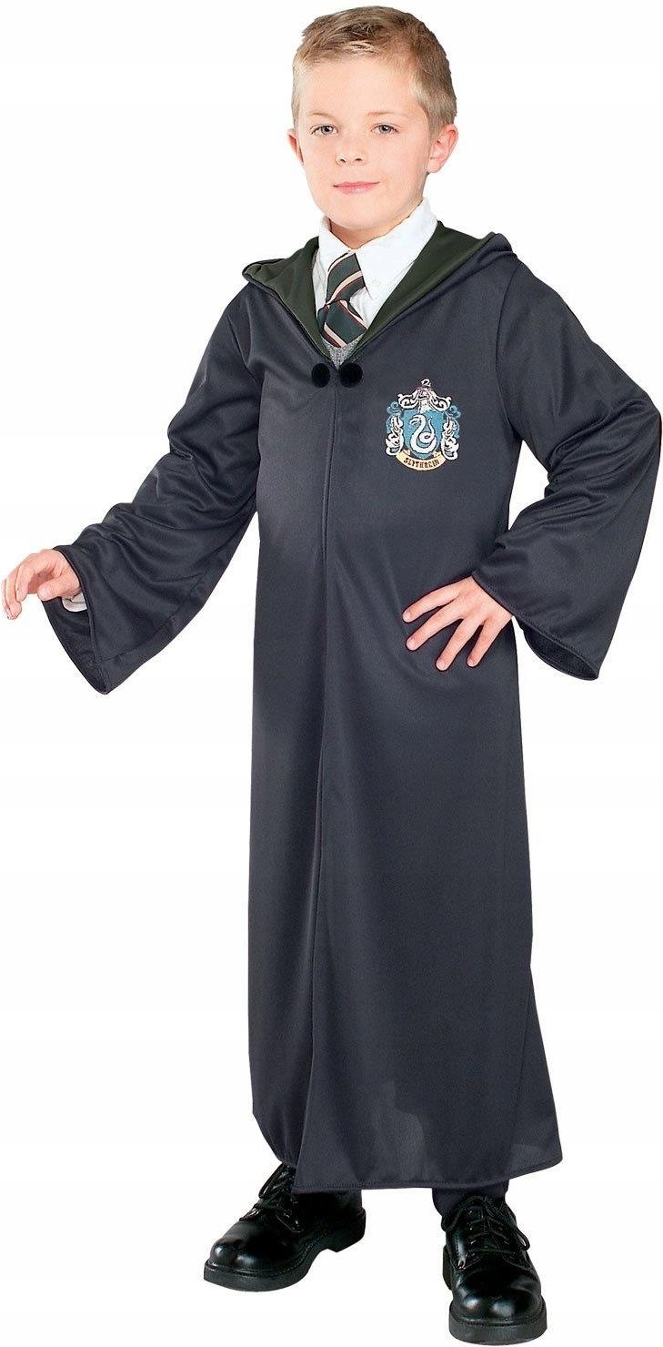 Rubie's Official Harry Potter Slytherin Robe Costu - Ceny I Opinie ...