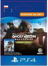 Zdjęcie Tom Clancy's Ghost Recon Breakpoint - Year 1 Pass (PS4 Key) - Świdnica
