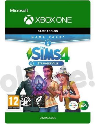 The Sims 4 - StrangerVille (Xbox One Key)