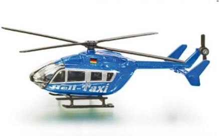 Siku Super Helikopter Policyjny S1647