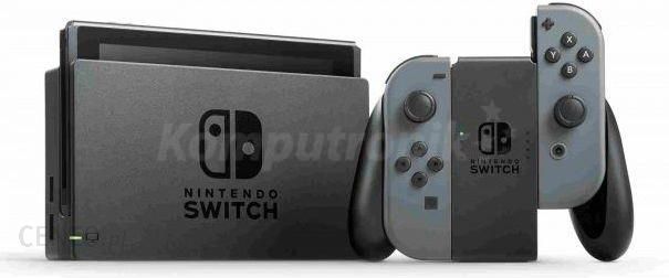 Nintendo Switch Joy-Con V2 Szary 2019 (NSH002)