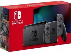 Nintendo Switch + Joy-Con Niebiesko-Czerwony + Ring Fit Adventure 