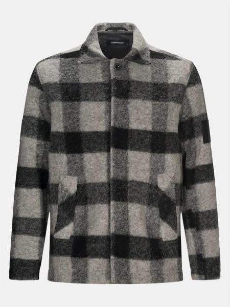 プレゼント サプライズ Peak Performance Wool Shirt G66824001 - 通販