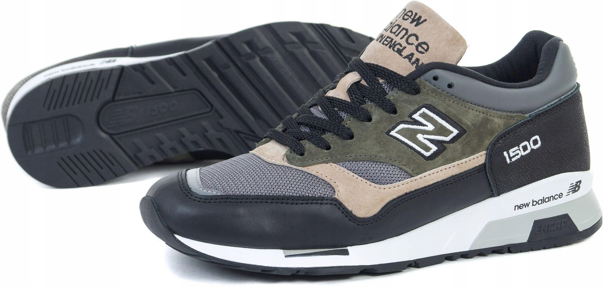 Buty New Balance 1500 M1500FDS Made In Uk R. 44 - Ceny i opinie - Ceneo.pl
