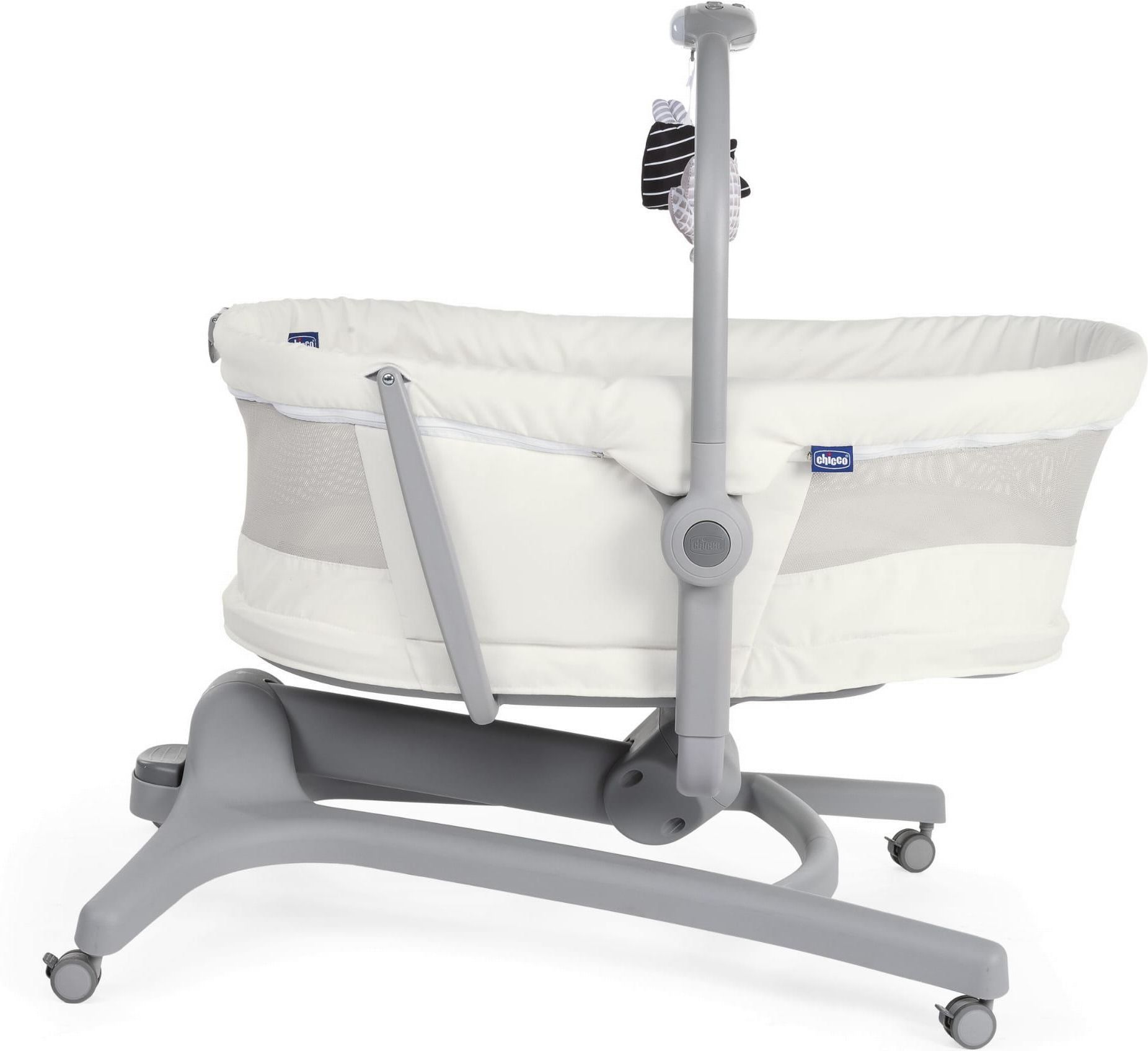 Chicco Baby Hug 4w1 Air White Snow