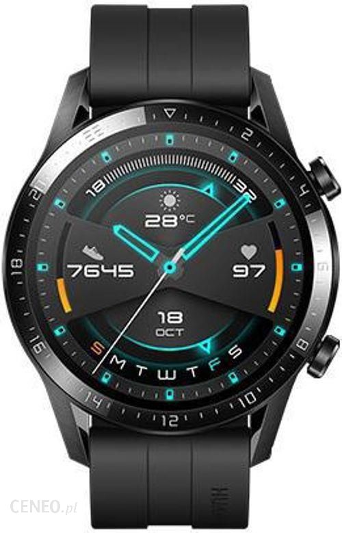 Huawei Watch GT 2 Sport 46mm Czarny
