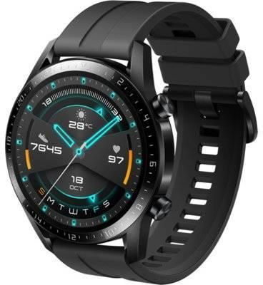 Huawei watch 2 clearance black