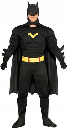 Strój Batman Superbohater Halloween L(52-54)
