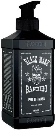 Bandido Black Purifing Maska Dla Mężczyzn 150Ml