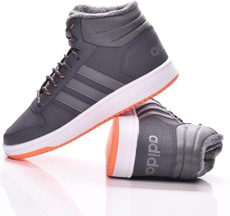 Buty Adidas Hoops sUper B75742 ocieplane Sneak 32 Ceny i opinie Ceneo.pl