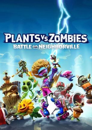 Plants vs. Zombies: Battle For Neighborville (Digital)