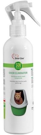 Over Zoo So Fresh! Odor Eliminator Neutralizuje Zapach Z Kuwet 250ml