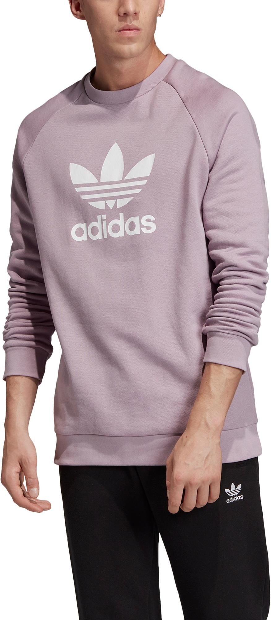 adidas trefoil warm up
