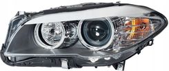 REFLEKTOR LAMPA PRZÓD BMW F10/F11 09-13 LEWA HELLA 63117203239