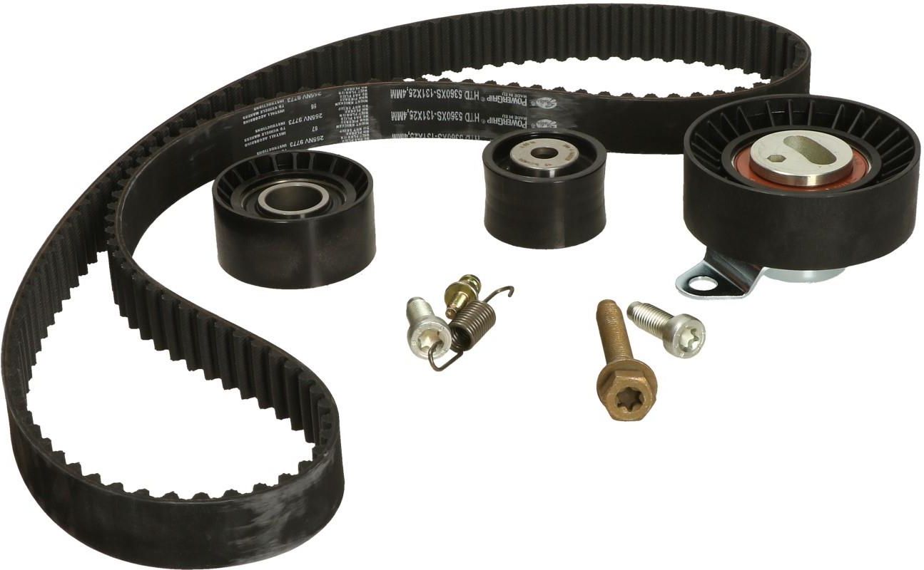 Mechanizm rozrządu ZESTAW PASKA ROZRZĄDU GATES FORD MONDEO I K035360XS