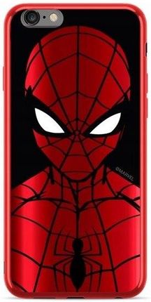 ERT Chrome Marvel Spider Man Galaxy S10E Czerwony