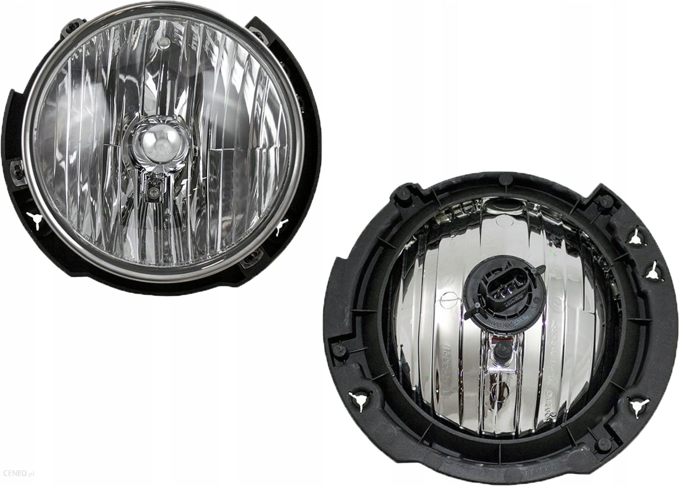Lampa przednia JEEP WRANGLER 0614 REFLEKTOR LAMPA H13