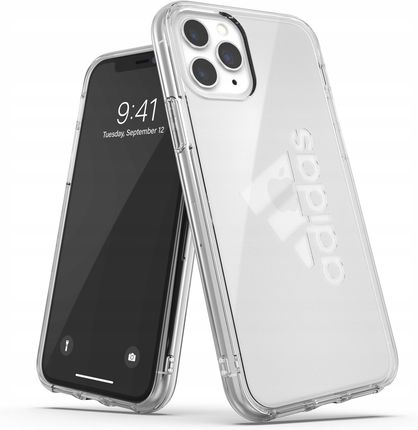 Adidas Protective Case Clear etui iPhone 11 Pro