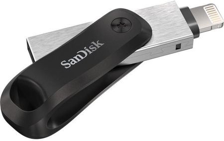 SanDisk 256GB iXpand Go for iPhone (SDIX60N256GGN6NE)