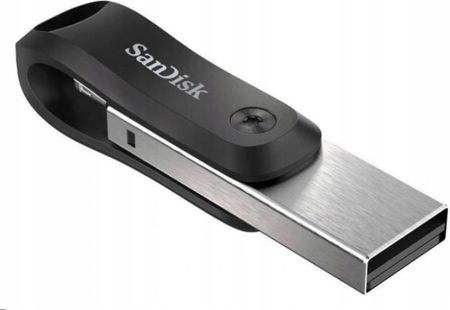 SanDisk 128GB iXpand Go for iPhone (SDIX60N128GGN6NE)