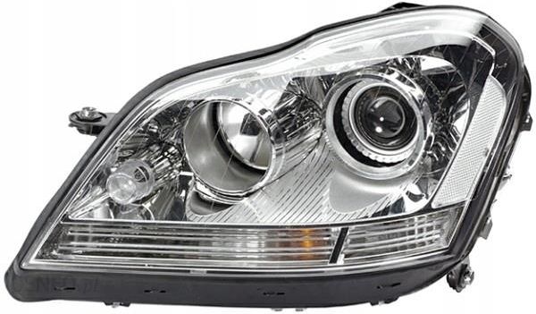 Lampa Przednia Mercedes Gl X164 06-12 Reflektor Lampa H7+H7 Prawy 1648200661 - Opinie I Ceny Na Ceneo.pl