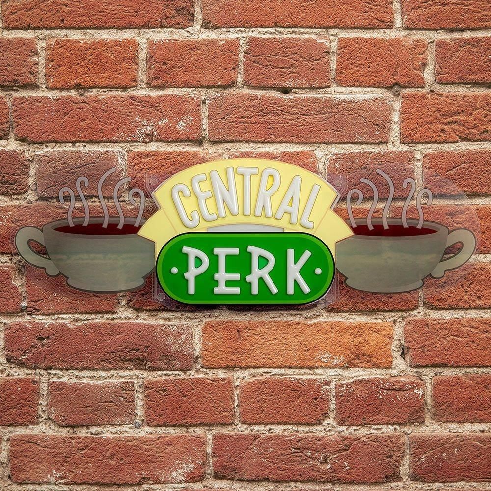 Oficjalna Lampka Friends Przyjaciele Central Perk - zdjęcie 1 Oficjalna Lampka Friends Przyjaciele Central Perk