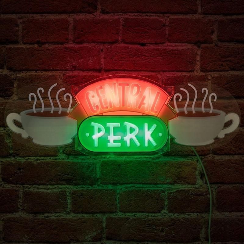 Oficjalna Lampka Friends Przyjaciele Central Perk - zdjęcie 2 Oficjalna Lampka Friends Przyjaciele Central Perk