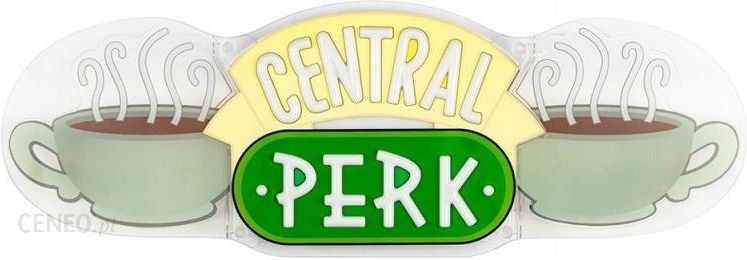 Oficjalna Lampka Friends Przyjaciele Central Perk