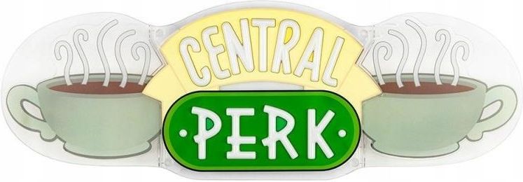 Oficjalna Lampka Friends Przyjaciele Central Perk - zdjęcie 4 Oficjalna Lampka Friends Przyjaciele Central Perk