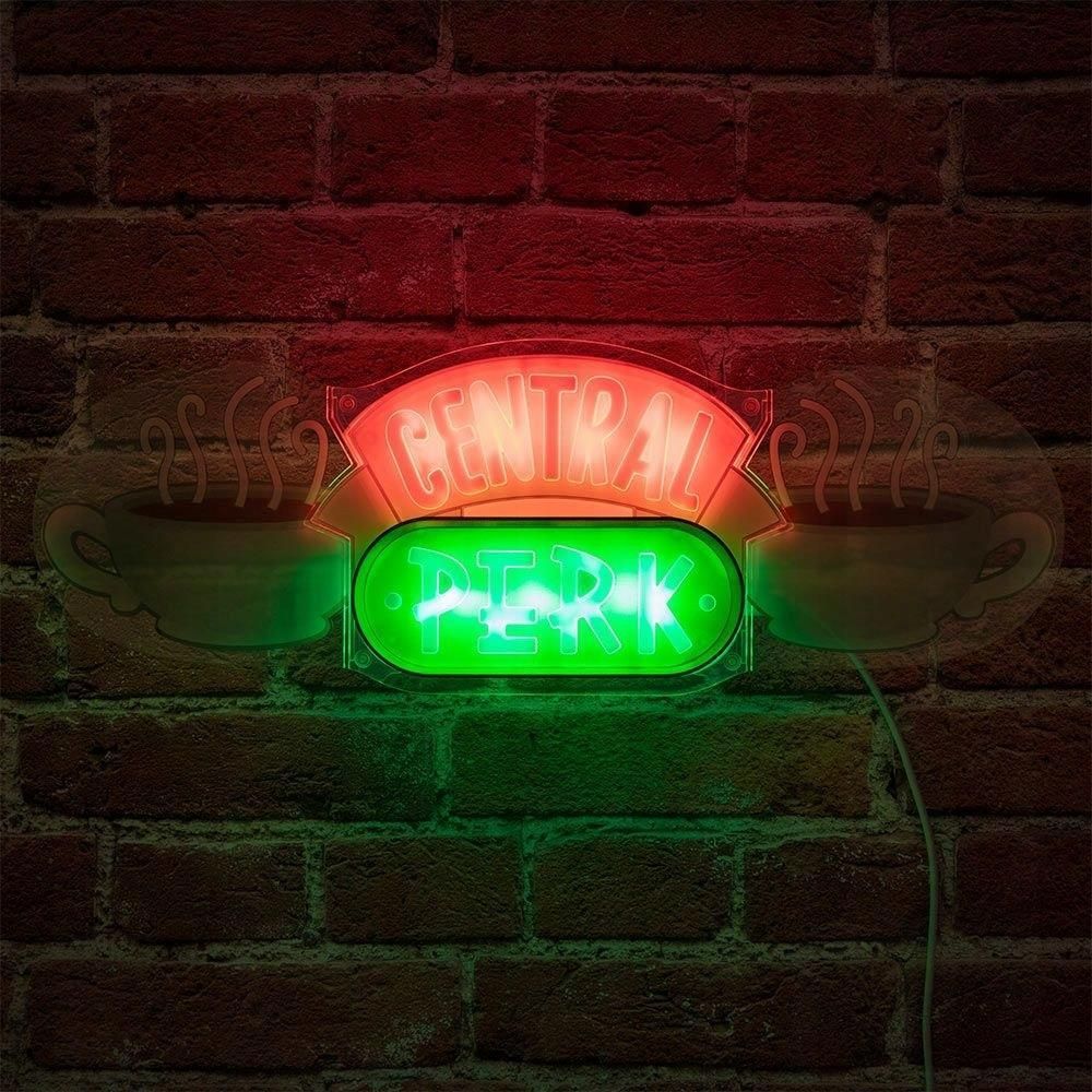 Oficjalna Lampka Friends Przyjaciele Central Perk - zdjęcie 6 Oficjalna Lampka Friends Przyjaciele Central Perk