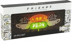 Oficjalna Lampka Friends Przyjaciele Central Perk - Gadżety filmowe