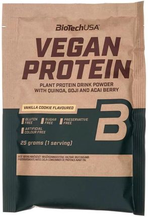 Biotech Usa Vegan Protein 25G