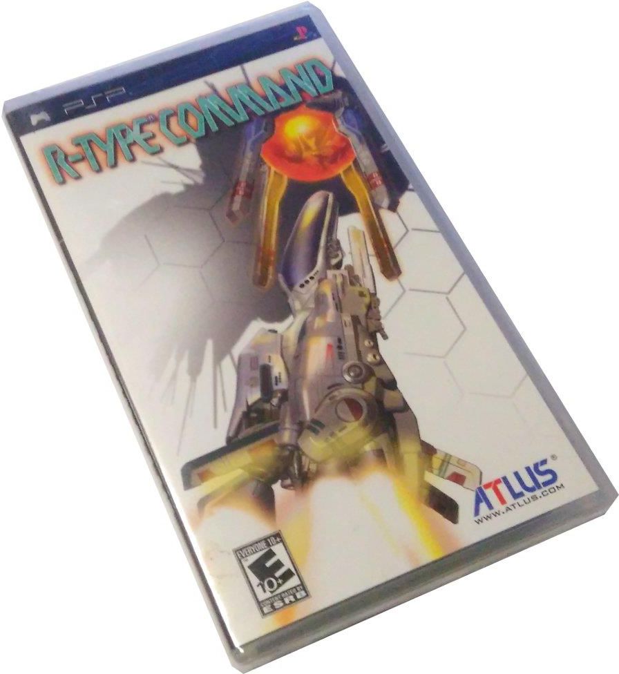 2013. R-type Command (Gra PSP) - Ceneo.pl