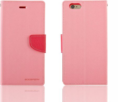 Różowy Case Cover Obudowa Stojak Na Galaxy S6 G920