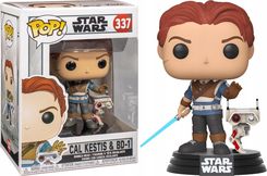 Zdjęcie Figurka Funko Pop! Star Wars Upadły Zakon - Jedi - Łapy