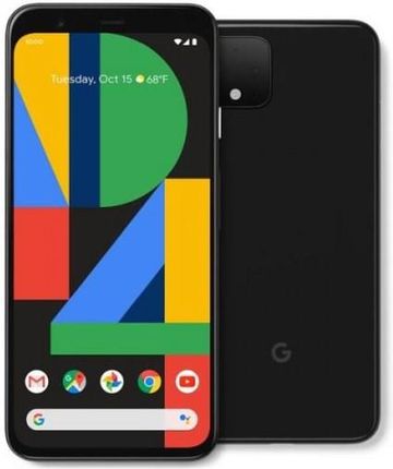 Google Pixel 4 64GB Czarny
