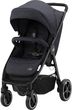 Britax & Romer B-Agile M Shadow Black Spacerowy