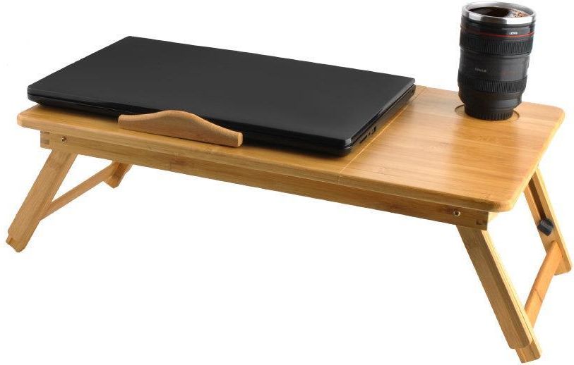 Stolik pod laptopa ISO TRADE - zdjęcie 1 Stolik pod laptopa ISO TRADE