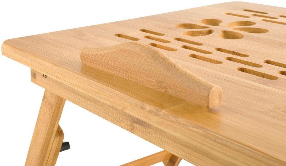 Stolik pod laptopa ISO TRADE - zdjęcie 3 Stolik pod laptopa ISO TRADE