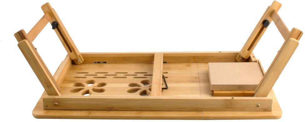 Stolik pod laptopa ISO TRADE - zdjęcie 5 Stolik pod laptopa ISO TRADE