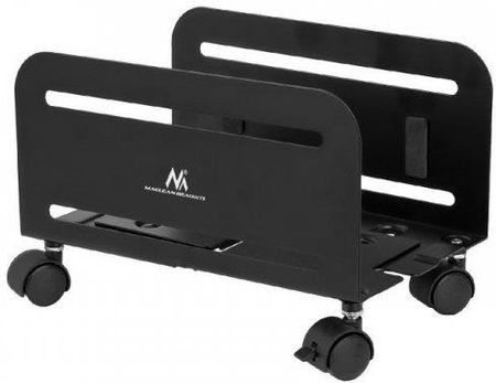 Wózek uchwyt na komputer Maclean MC-851 na kółkach, max 10kg