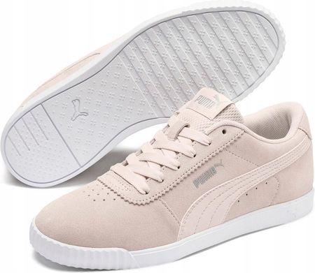 Puma buty damskie Smash Wns v2 SD Peach Bud Silver Pu 37 Puma buty damskie Smash Wns v2 SD Peach Bud Silver Pu 37