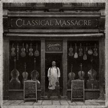Płyta kompaktowa Jelonek - Classical Massacre - zdjęcie 1