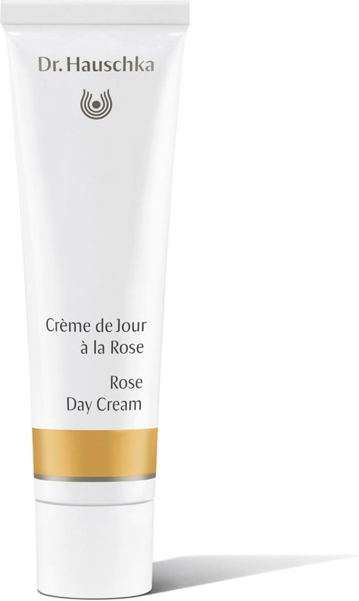 Dr. Hauschka Rose Day Cream Light – 1 Oz/30 Ml, Organic, Vegan, Exp 2026, Free Shipping