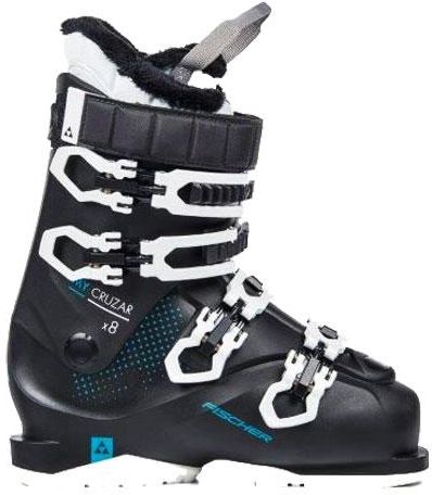 FISCHER MY CRUZAR X 8.0 初心者　初級　中級 レディース i-fischer-my-cruzar-x-8-0-