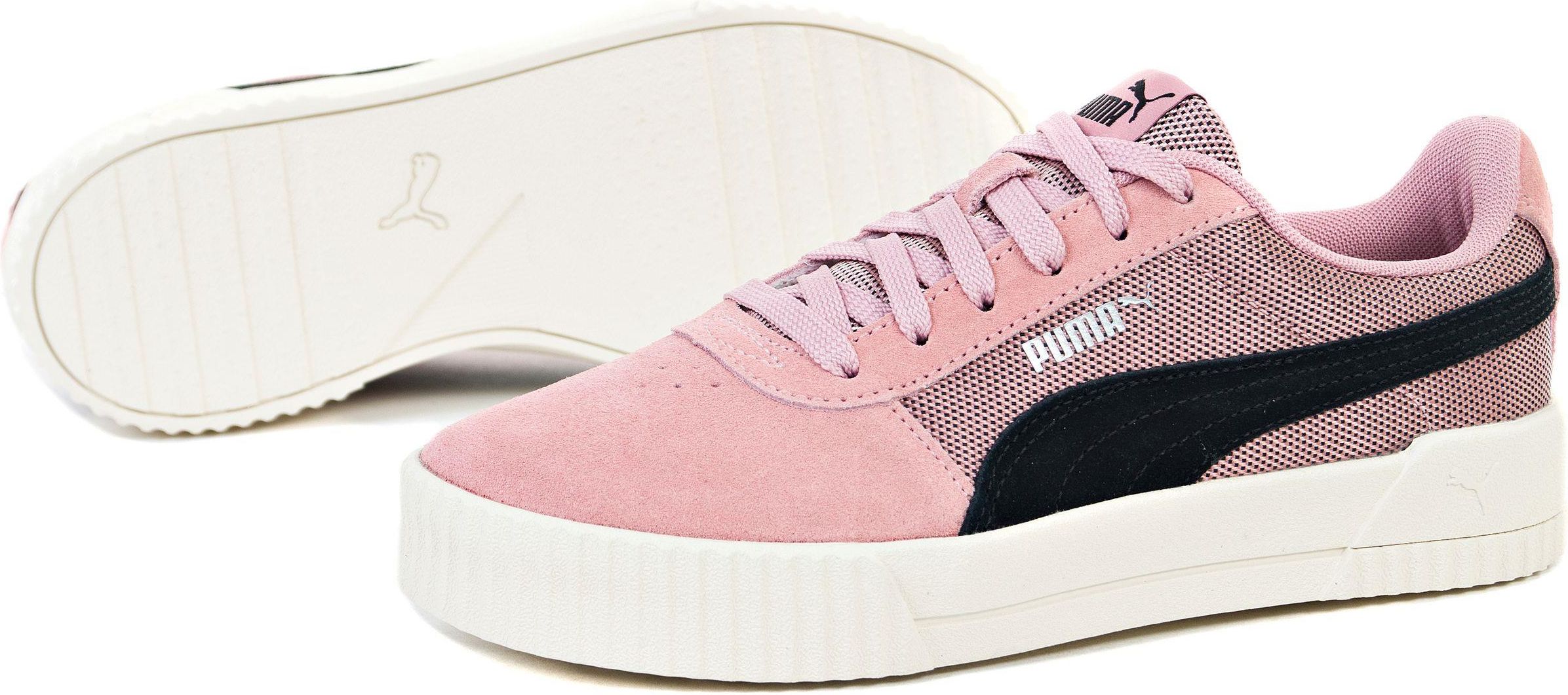 Buty Puma Carina Lux Sd 370540 02 Różowe R. 37 - Ceny i opinie - Ceneo.pl